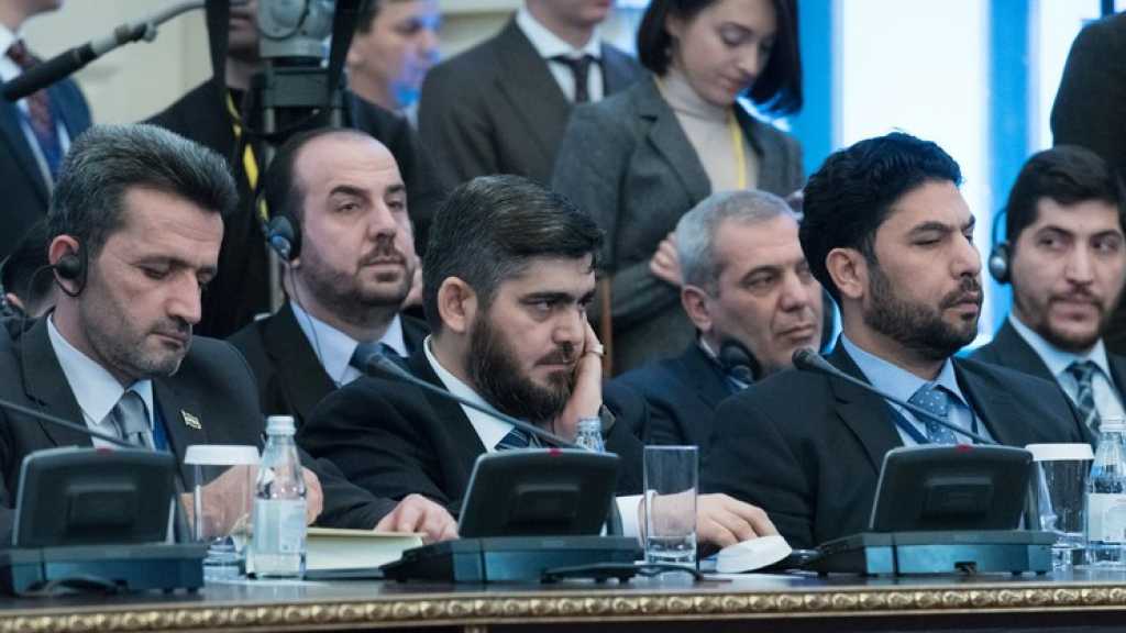 من يدعم خلافات &rsquo;المعارضات السورية&rsquo; حول &rsquo;سوتشي&rsquo;؟