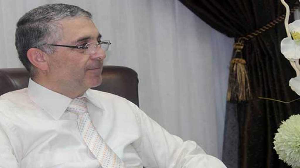 الوزير حيدر: لا خيار أمام مناطق تخفيف التوتر سوى الانضمام إلى خارطة المصالحات