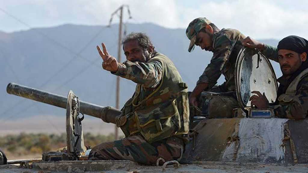  الجيش السوري يستعيد السيطرة على قرية أم حارتين بريف حماة