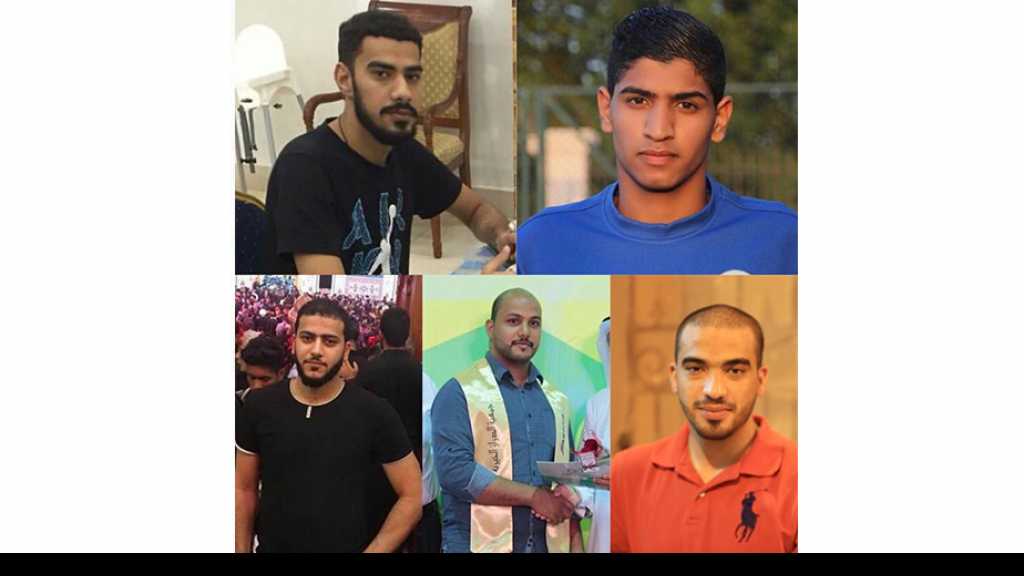 قلق على مصير 5 شبان بحرينيين من الدراز بعد انقطاع الأخبار عنهم