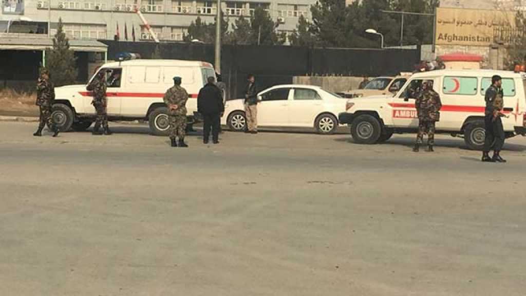  استشهاد 40 شخصاً في انفجار بمكتب وكالة أنباء أفغانية بكابول