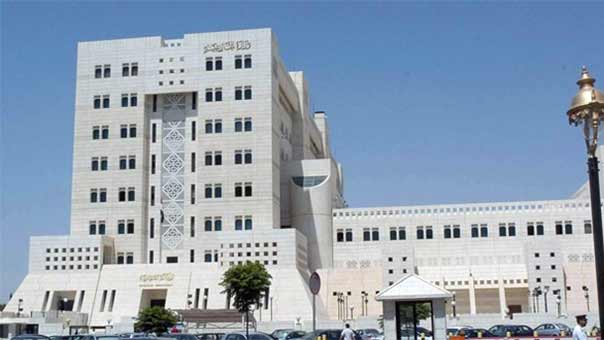 الخارجية السورية: المستفيد الوحيد من اعتداءات &ldquo;التحالف الدولي&rdquo; هو التنظيمات الإرهابية المتطرفة