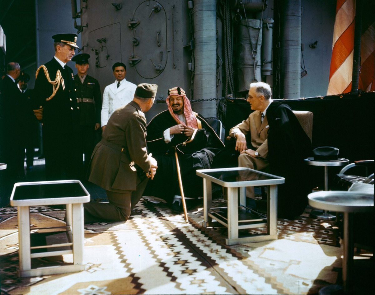الدولة السعودية الرابعة؟!