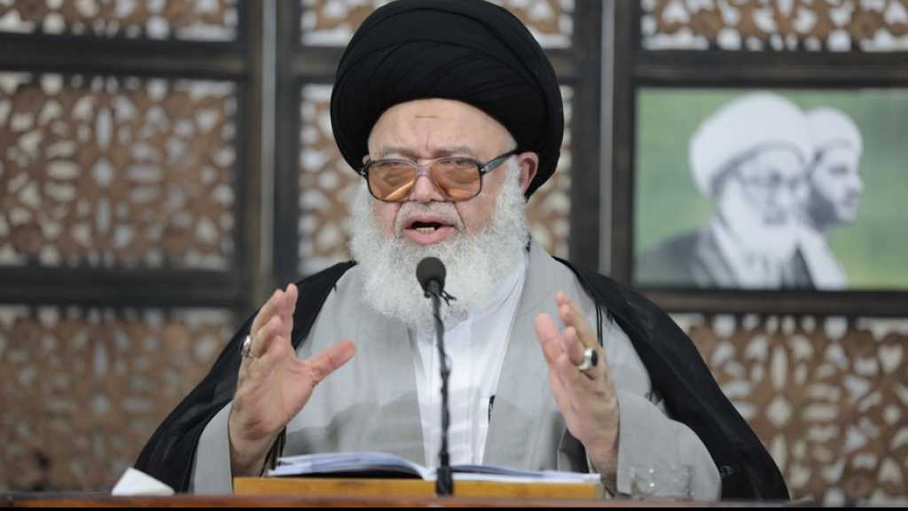 العلامة الغريفي يطلق مبادرة وطنية شاملة لإنهاء كل الأزمات في البحرين