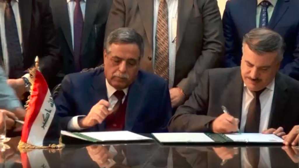 العراق وسوريا يتفقان على تبادل الطاقة الكهربائية