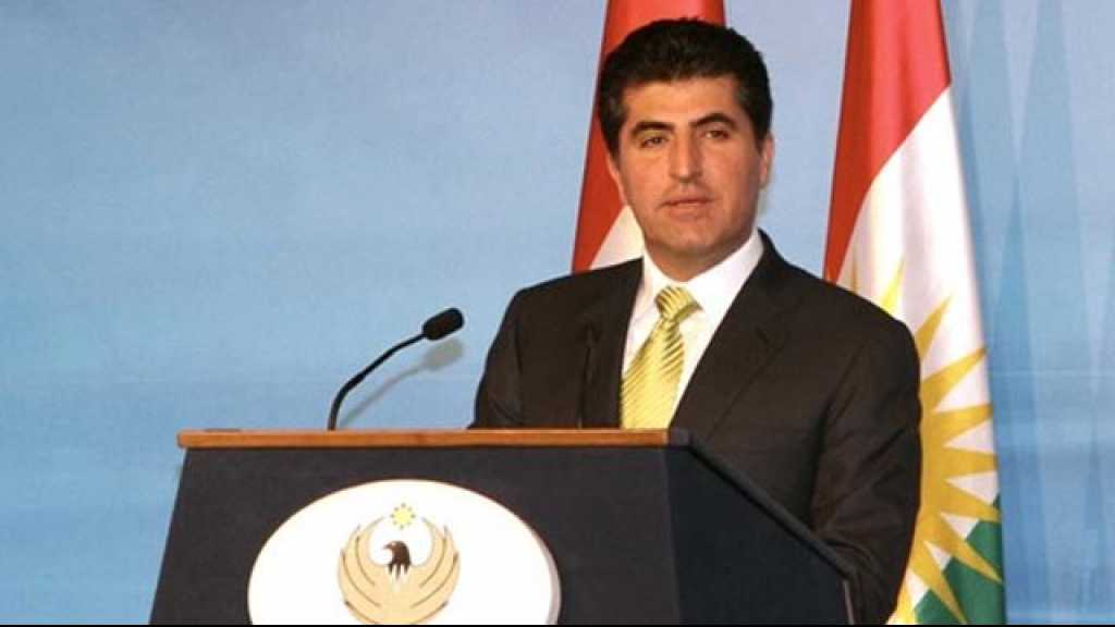 البارزاني يعلن استعداد الإقليم لحلّ المشاكل العالقة مع بغداد
