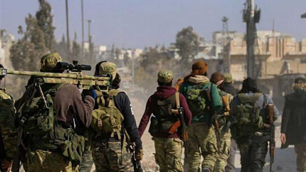 البدء بإجلاء المسلحين من ريف دمشق الجنوبي الغربي تطبيقا للاتفاق مع الجيش السوري