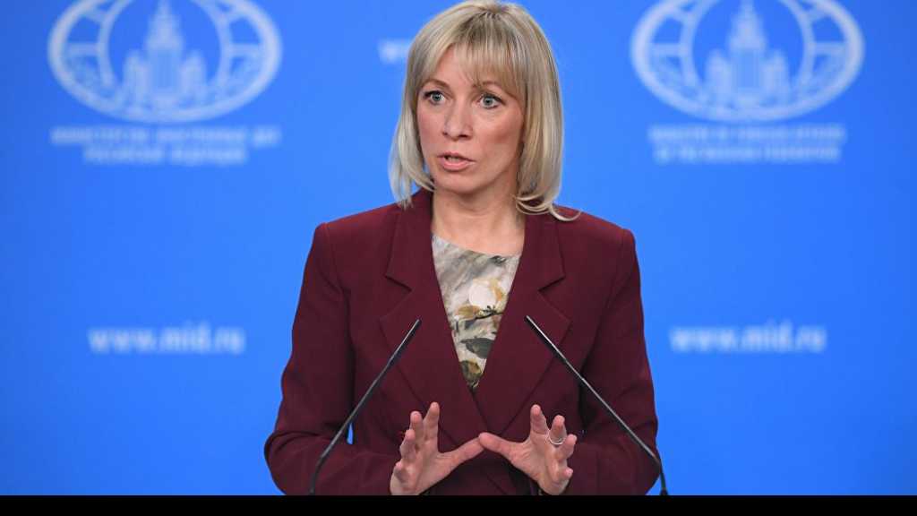 زاخاروفا: روسيا سترد بالمثل في حال فرضت عقوبات أميركية جديدة عليها&nbsp;