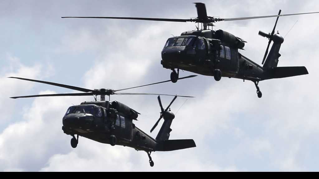  الأميريكيون يجلون عددًا من قيادات &rsquo;داعش&rsquo; في دير الزور