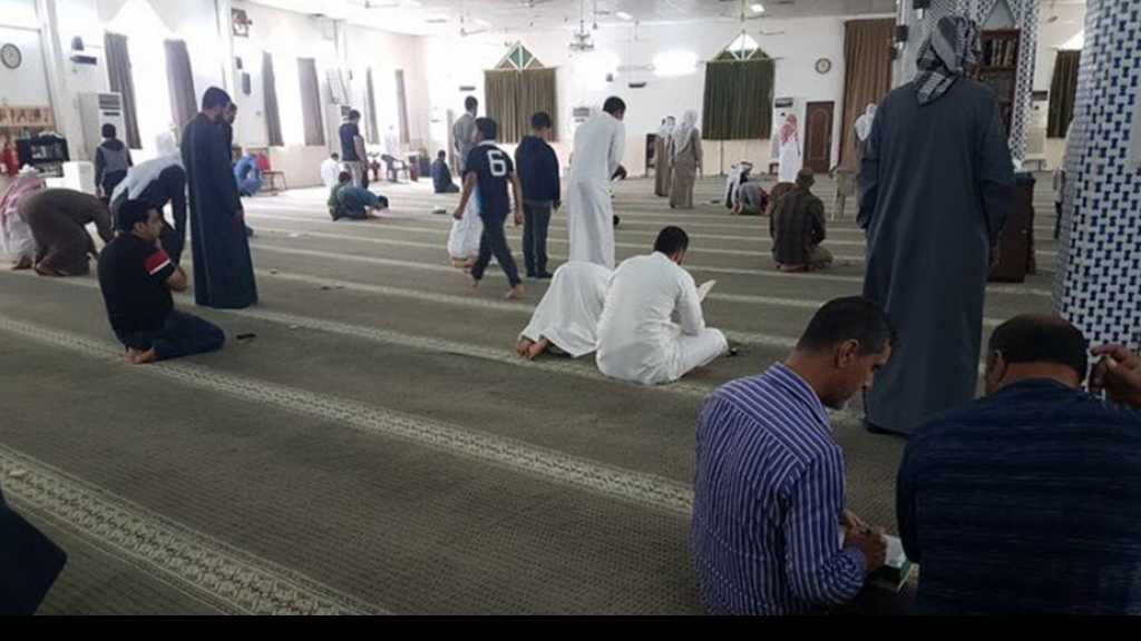 للأسبوع الـ76.. النظام البحريني يواصل منعه إقامة أكبر صلاة جمعة في الدراز