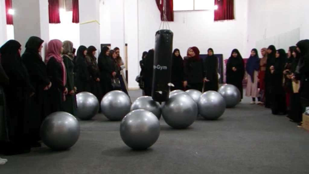 الآن في الجنوب .. دورات إعداد مدربة رياضية