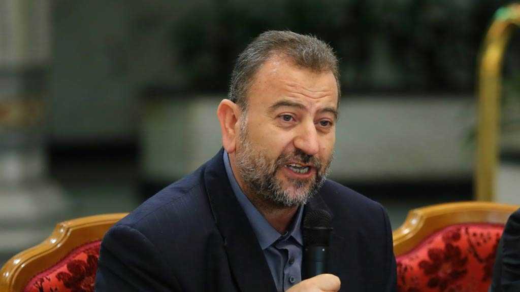 العاروري: دعم إيران للمقاومة لم ينقطع في ذروة الخلاف السياسي