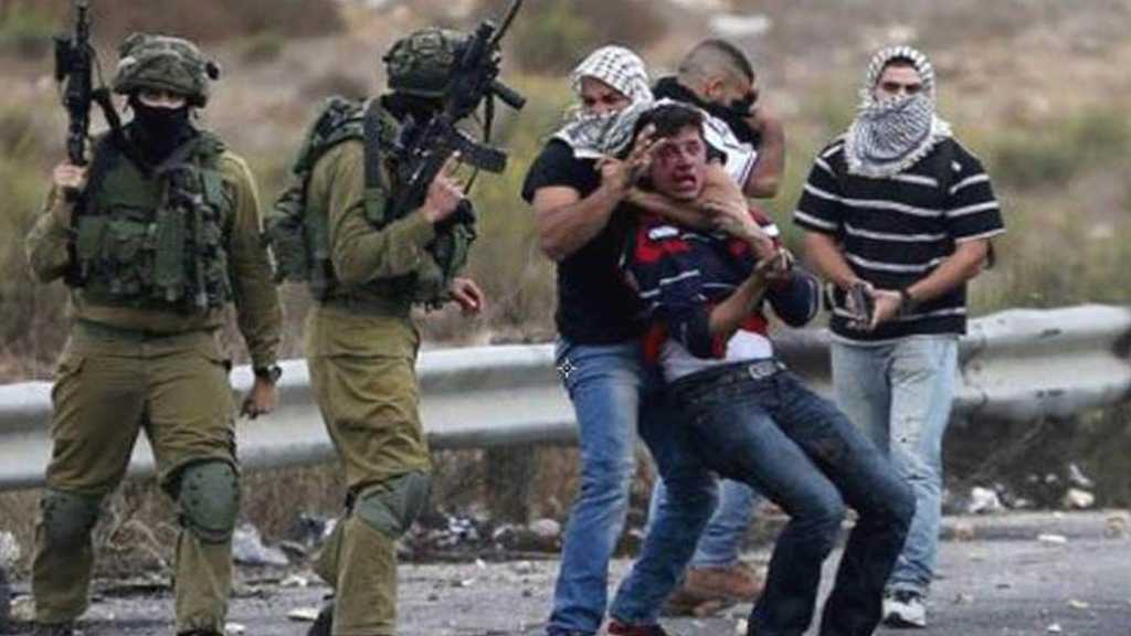 أكثر من 5400 اصابة بصفوف الفلسطينيين منذ 07-12-2017
