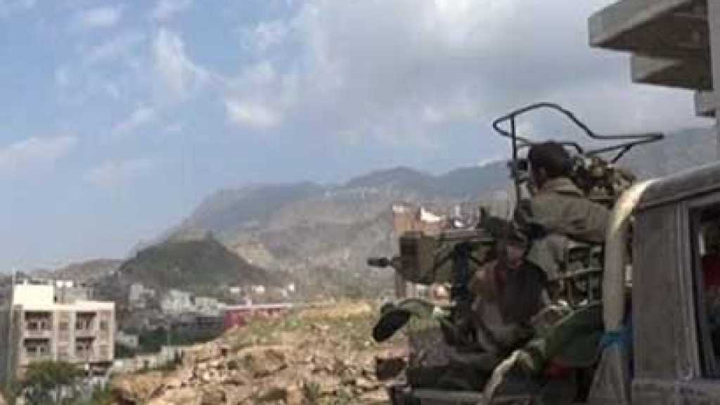 عملية هجومية رباعية للجيش واللجان الشعبية على مواقع المرتزقة بالجوف