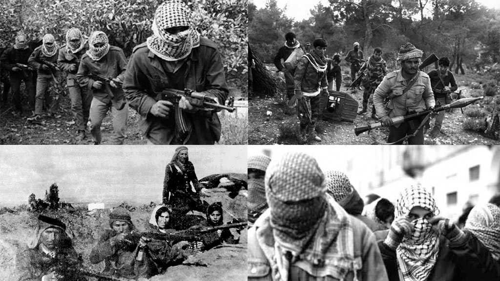 الذكرى الـ53 لانطلاقة الثورة الفلسطينية.. الشرارة الأولى للكفاح المسلح  