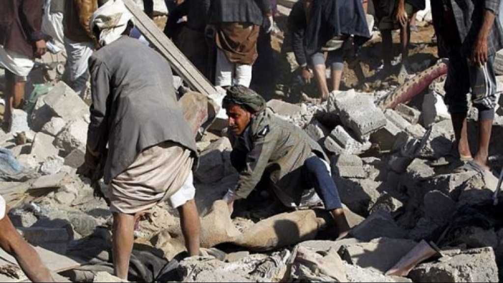 اليمن: 20 شهيداً و8 جرحى باستهداف طيران العدوان السعودي سوقاً في محافظة الحديدة