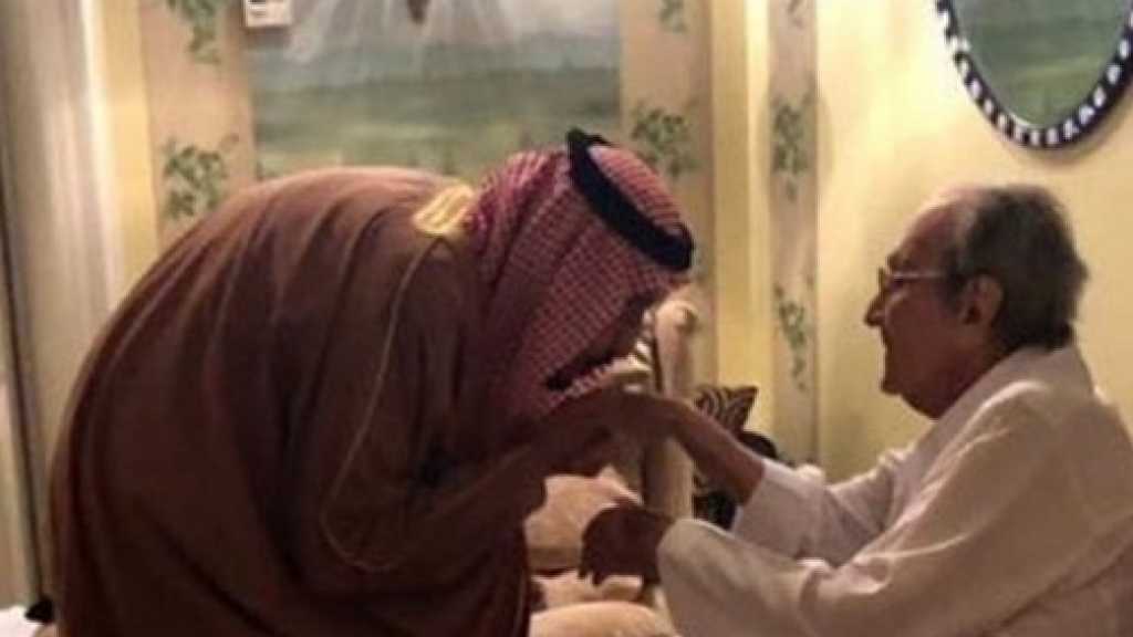 طلال بن عبد العزيز يضرب عن الطعام احتجاجاً على اعتقال أبنائه