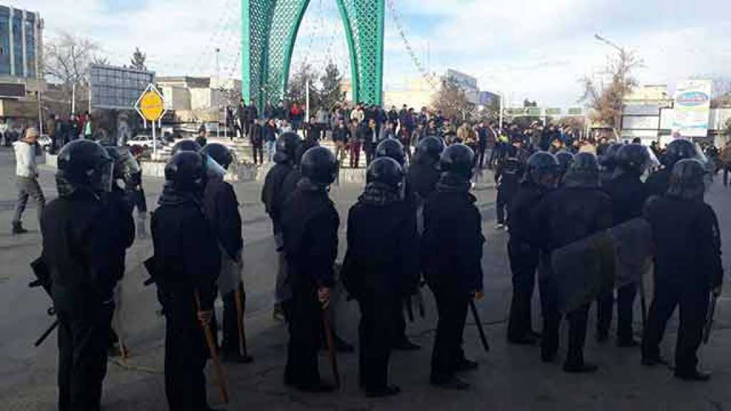 وزارة الأمن الإيرانية تلقي القبض على عناصر &rsquo;محركة للإضطرابات الأخيرة&rsquo;