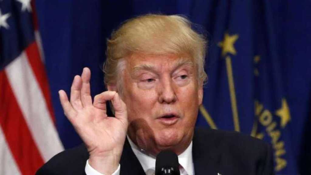 &nbsp;رغم موجة الغضب من قراره &rsquo;الأحمق&rsquo;.. ترامب يهدّد الفلسطينيين&nbsp;