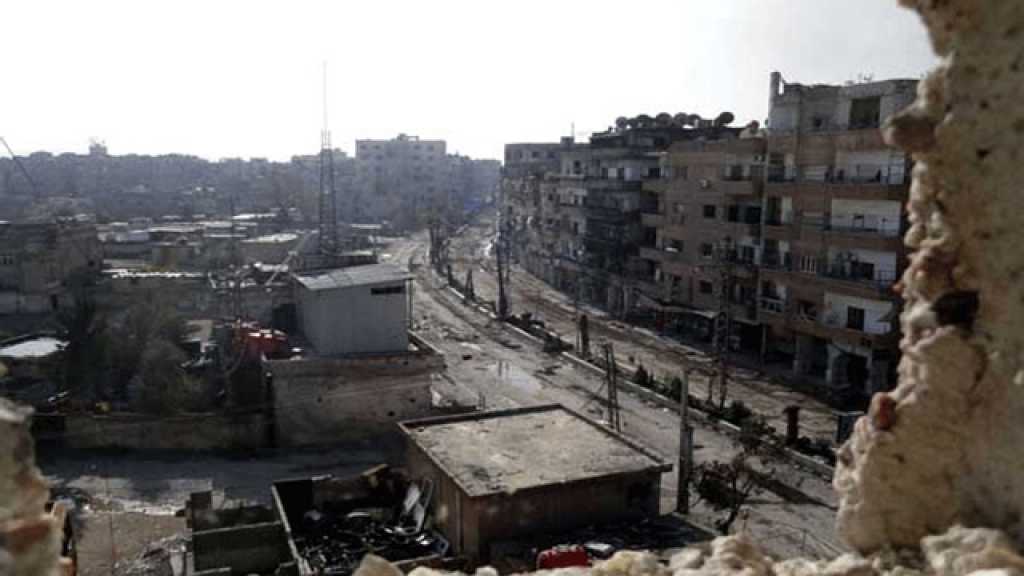 إطلاق خطة جديدة لتأهيل داريا بريف دمشق وتأمين عودة السكان إلى المنطقة