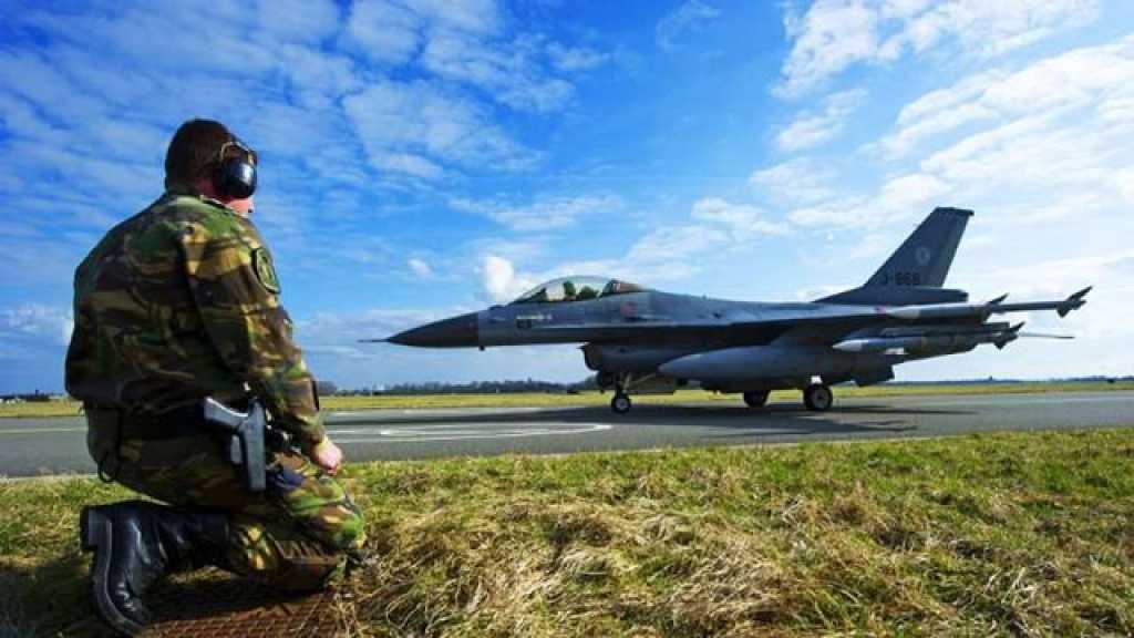 6 مقاتلات هولندية تنضم لـ&rsquo;التحالف الدولي&rsquo;