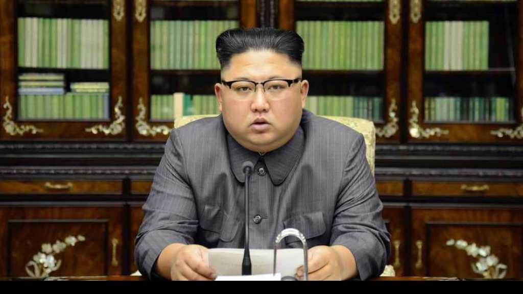 &nbsp;كيم جونغ أون يأمر بفتح &rsquo;الخط الساخن&rsquo; مع كوريا الجنوبية.. وترامب يهدده  بالنووي