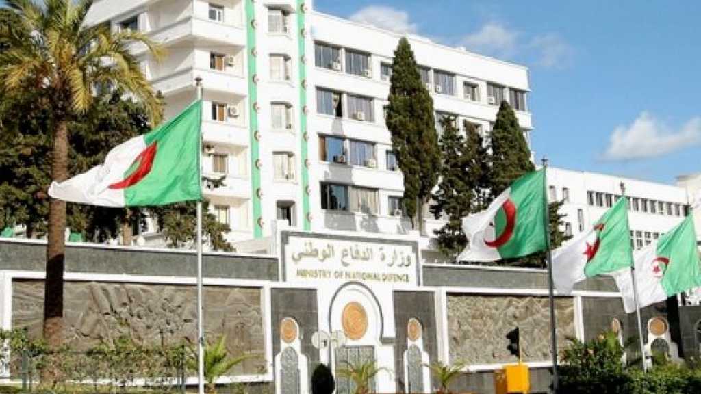 الدفاع الجزائرية تنشر حصيلة عملياتها في مكافحة الإرهاب عام 2017