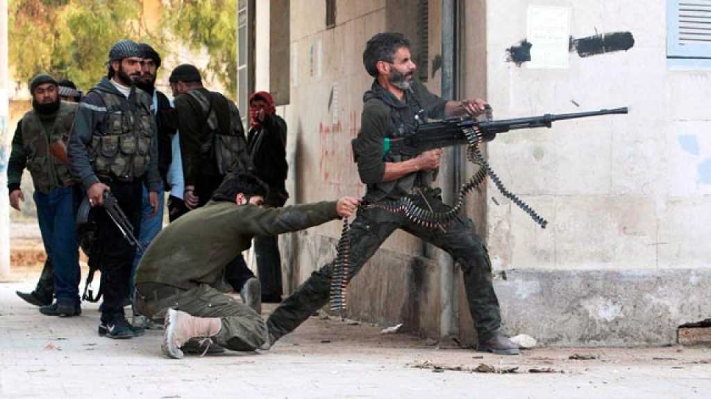 سوريا: المسلحون يعرقلون المصالحة الوطنية في بعض بلدات غوطة دمشق الغربية