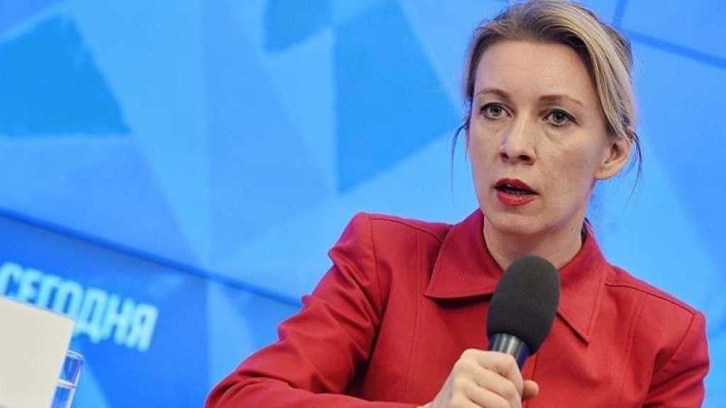 زاخاروفا تسخر من دعوة أميركا لعقد اجتماعات أممية خاصة باحتجاجات إيران!