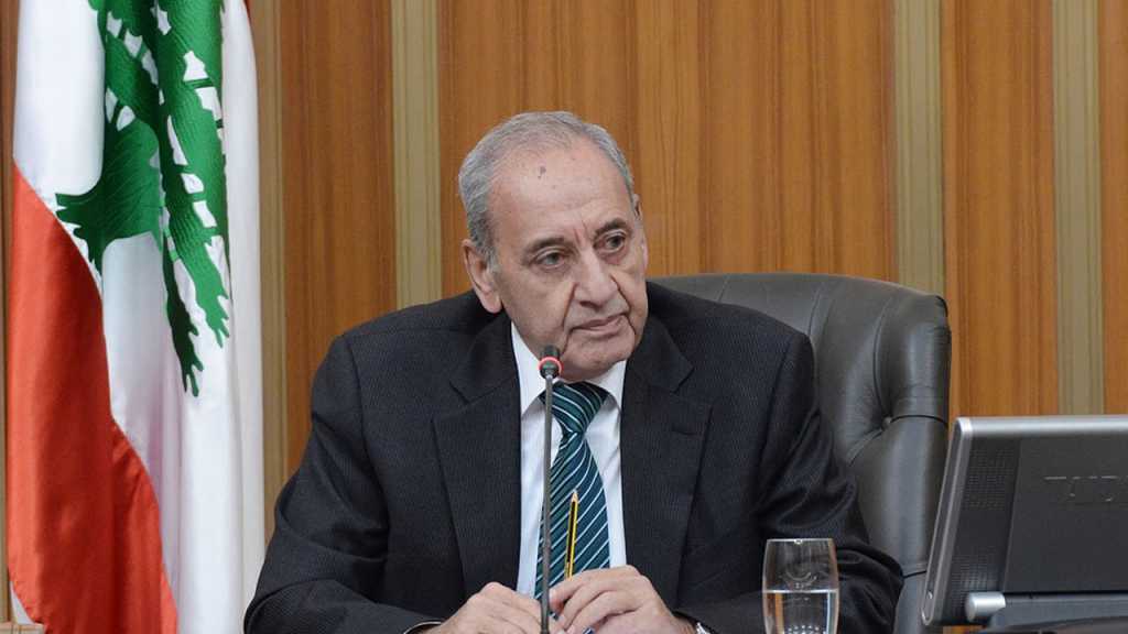 بري خلال وقفة برلمانية تضامناً مع القدس: لإغلاق السفارات العربية في واشنطن