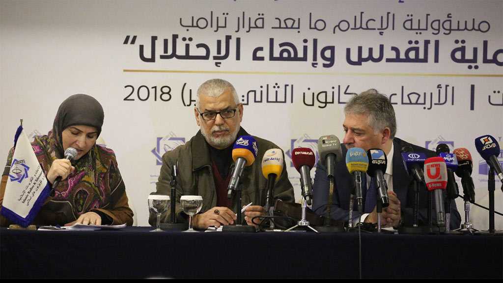 بالحجارة والخبر.. ’لحماية القدس وإنهاء الاحتلال’