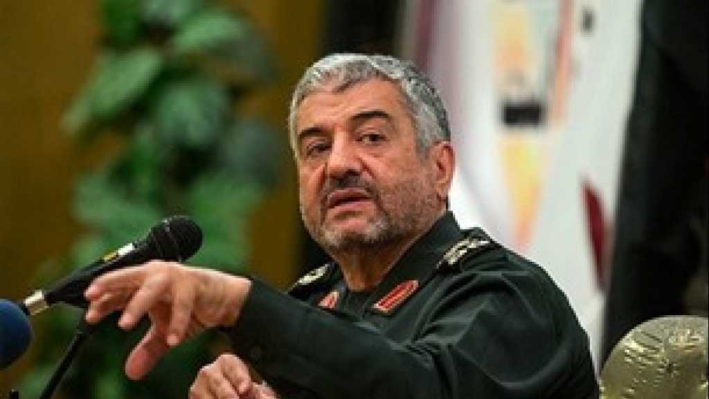 الحرس الثوري الإيراني يعلن هزيمة فتنة 2017