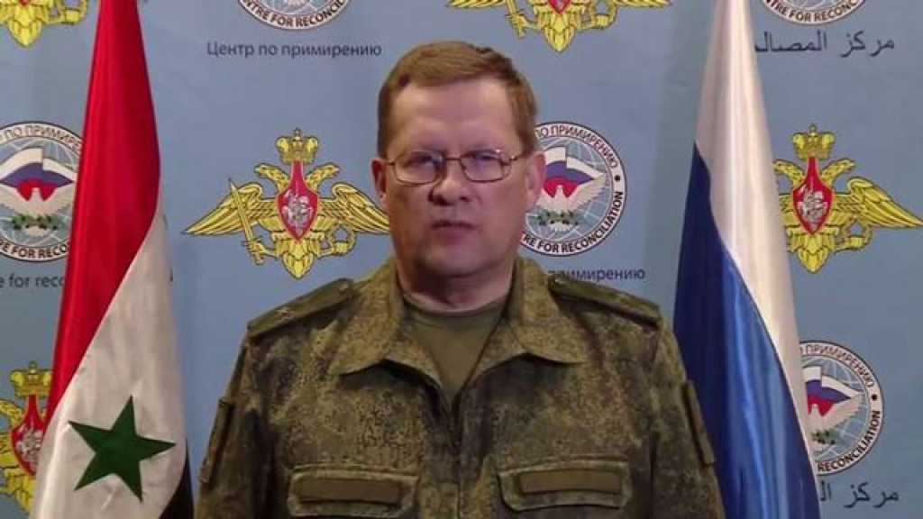 حميميم: عسكريون روس يبحثون مع شيوخ عشائر شروط التسوية في سوريا