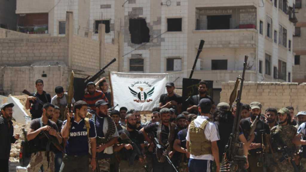 عصيان شعبي على المجموعات المسلحة في جنوب دمشق وتوقعات بانفجار الوضع