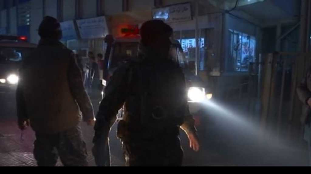 قتلى وجرحى بتفجير في العاصمة الأفغانية كابل