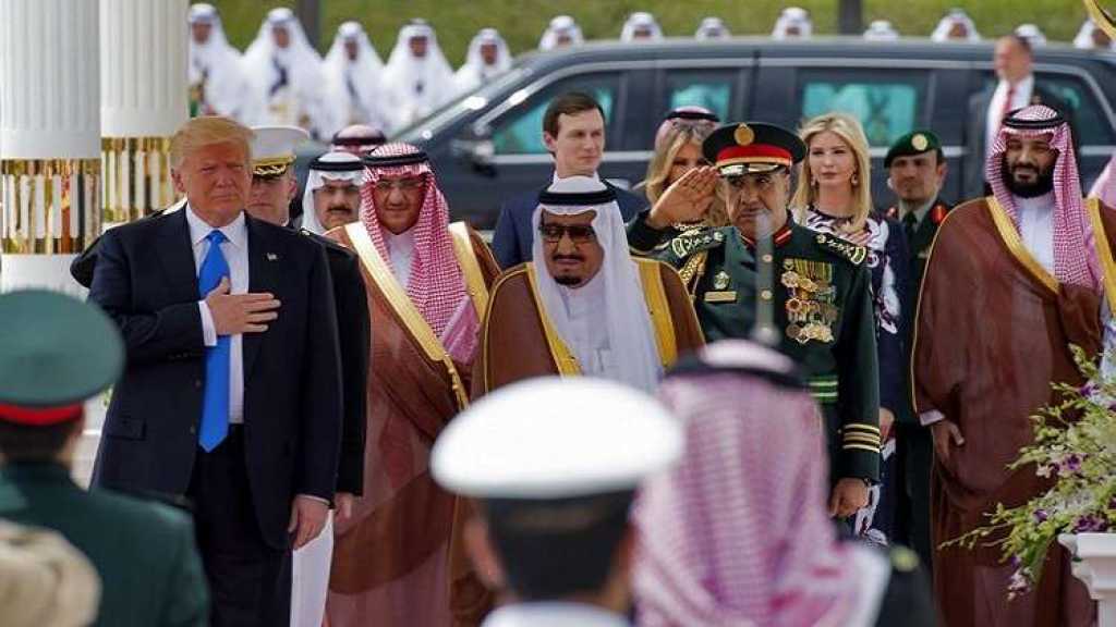 ترامب في كتاب جديد: &rsquo;هندسنا انقلاباً في السعودية&rsquo;