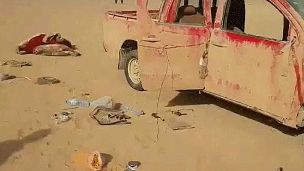 تفكيك سيارة مفخخة بأكثر من 500 كلغ من المواد شديدة الإنفجار بريف تدمر