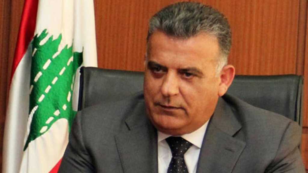 ابراهيم لمجلة الامن العام: التسوية السياسية مستمرة ولا خيار بديلا منها