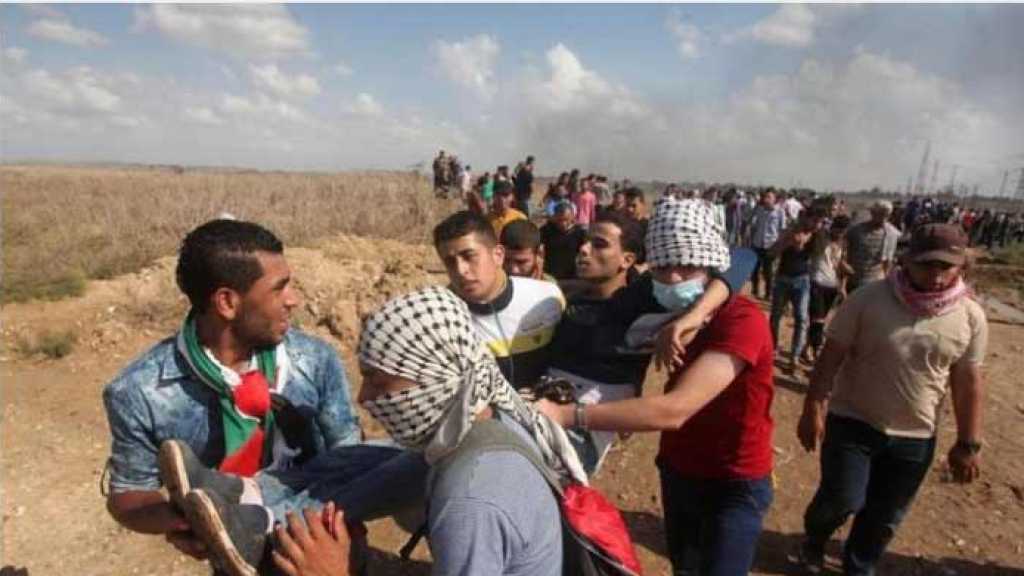 في &rsquo;الجمعة الخامسة&rsquo; المواجهات مستمرة بين قوات الاحتلال والمواطنين في فلسطين