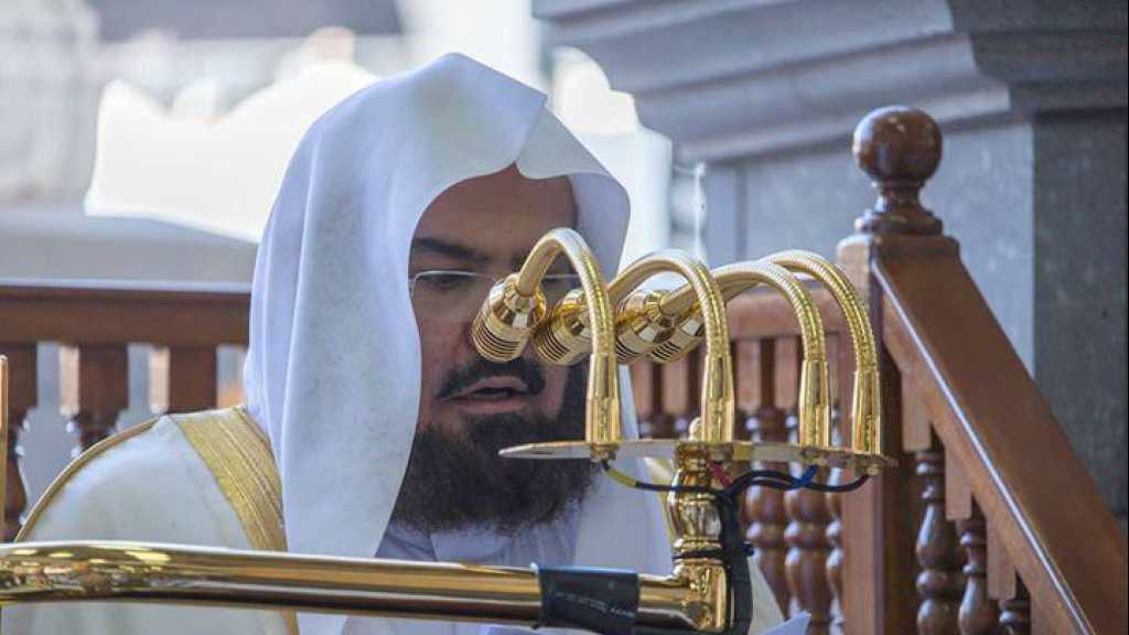 ميكروفونات من ذهب لرئيس شؤون المسجد الحرام!