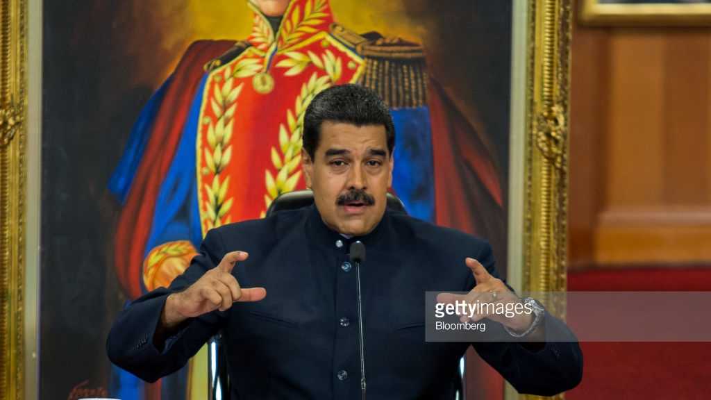 مادورو لواشنطن: صبري سينفذ وحكومة ترامب معتدية