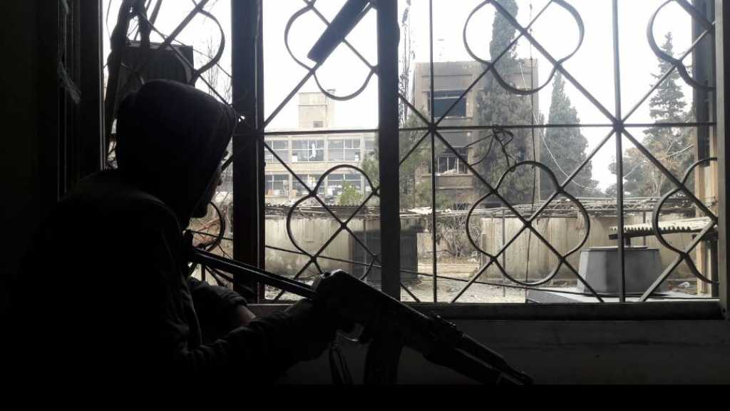 هجوم حرستا ...أهداف تتخطى الميدان إلى غايات السياسة
