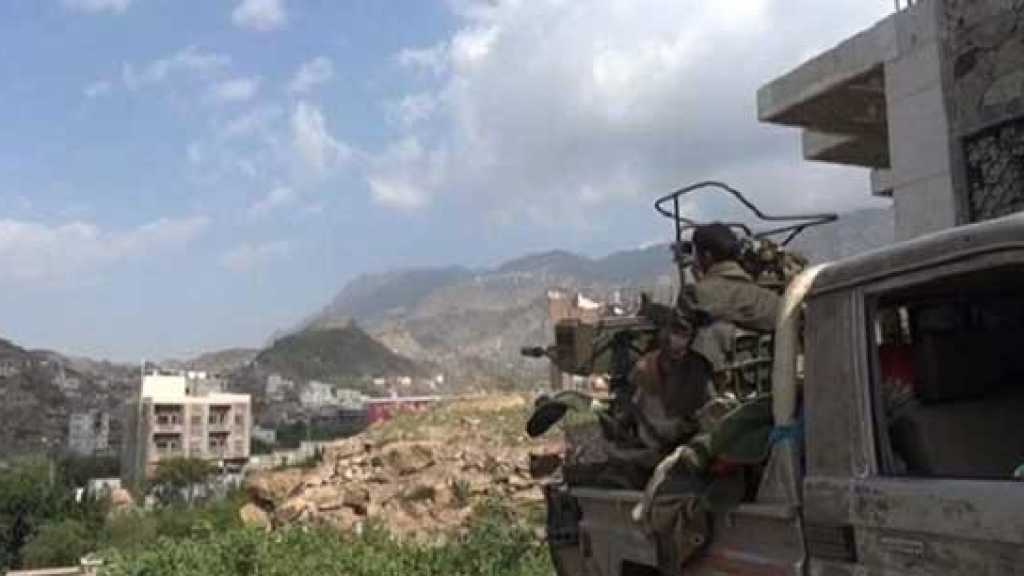 مقتل عدد من الجنود السعوديين بنيران الجيش اليمني بجيزان وعسير .. وباليستي على تجمعات المرتزقة بتعز