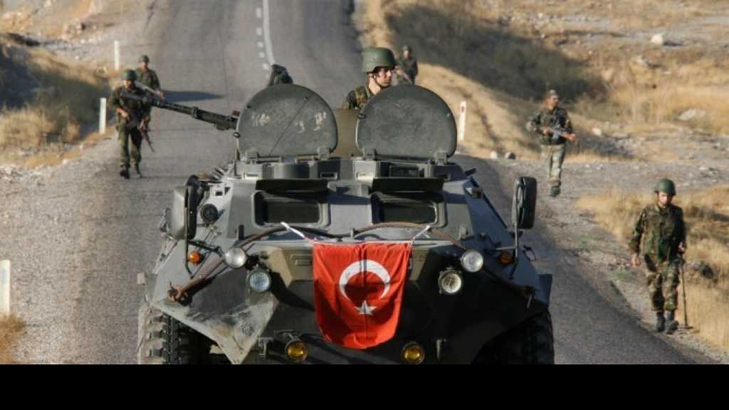 الجيش التركي يستعد لتنفيذ عملية عسكرية في عفرين