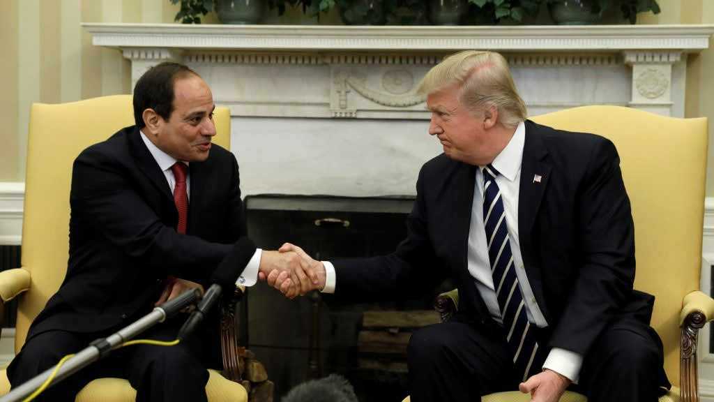 فضيحة قبول نظام السيسي بالمؤامرة على القدس: بثّ مكالمات ضابط مصري مع إعلاميين للترويج لقرار ترامب
