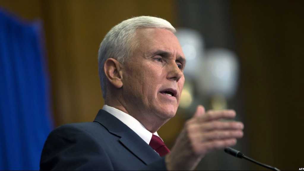 بينس يزور مصر والأردن والأراضي المحتلّة في 20-23 من الشهر الجاري