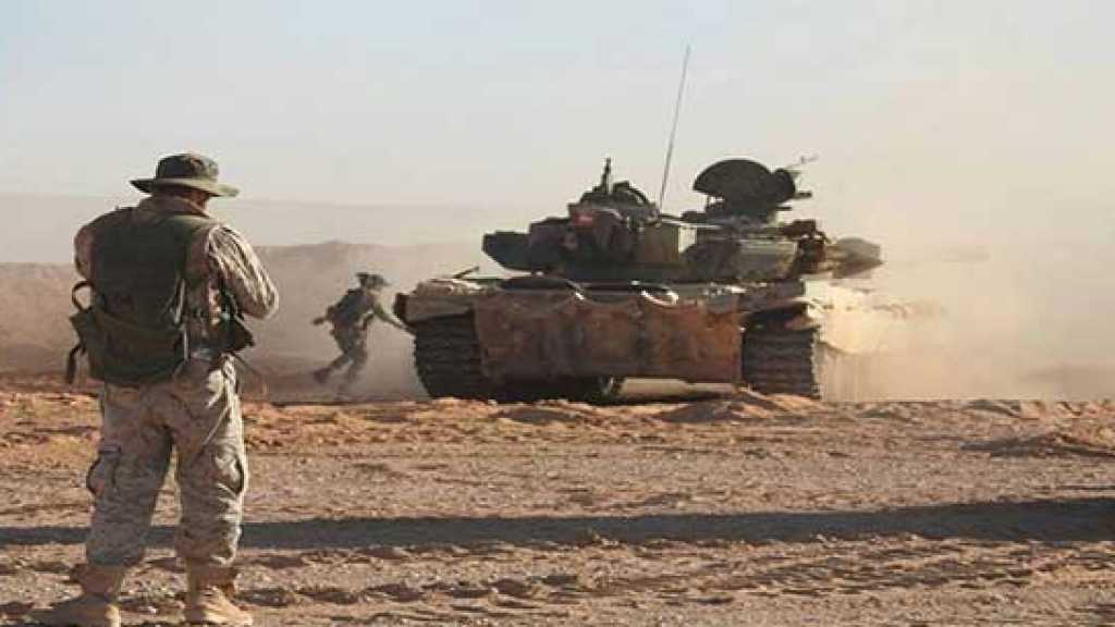 سيطرة الجيش السوري على مطار أبو الظهور العسكري  باتت شبه  مؤكدة