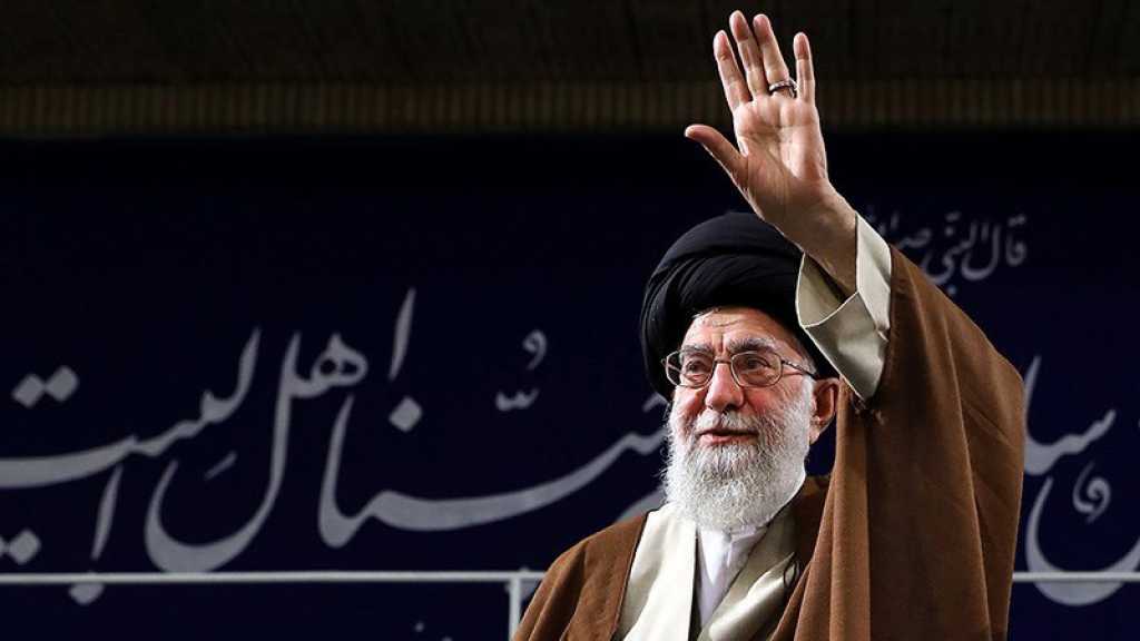 الإمام الخامنئي: لا مثيل للحراك الشعبي العظيم في وجه &rsquo;مؤامرات العدو&rsquo; ضد إيران&nbsp;
