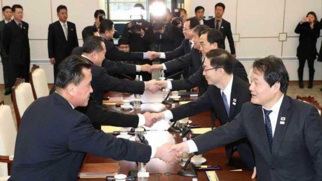 الكوريتان وافقتا على إجراء محادثات عسكرية لإزالة التوتر