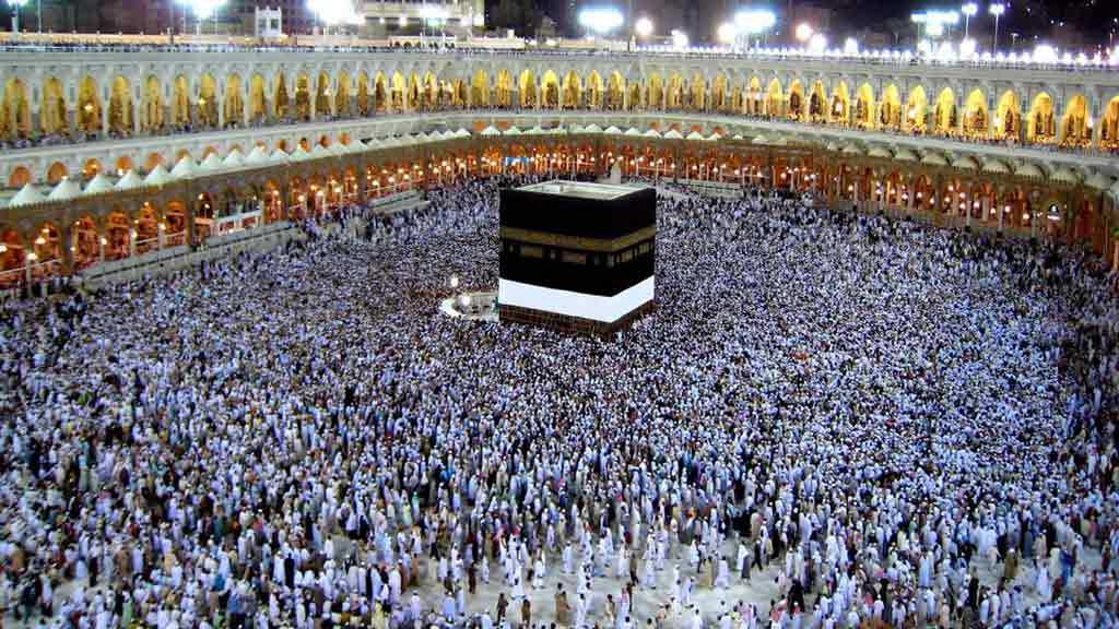 هيئة دولية لمراقبة إدارة السعودية للحرمين